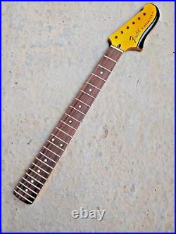 FENDER STARCASTER North American maple guitar NECK