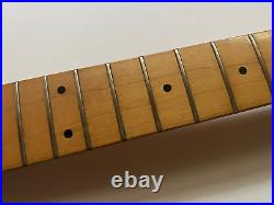 FENDER STRATOCASTER Electric guitar NECK/TUNERS made in JAPAN ca 1986