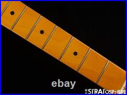 FOR REPAIR Fender AV II American Vintage 1957 Strat NECK Maple $60 OFF