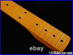 FOR REPAIR Fender AV II American Vintage 1957 Strat NECK Maple $60 OFF