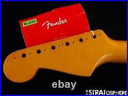 FOR REPAIR Fender AV II American Vintage 1957 Strat NECK Maple $60 OFF