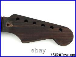FOR REPAIR NEW Fender Lic WD Stratocaster Strat Replacement NECK All Rosewood