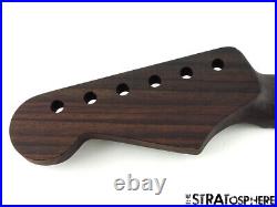 FOR REPAIR NEW Fender Lic WD Stratocaster Strat Replacement NECK All Rosewood