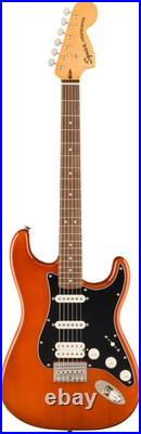 Fender 0374027529 Classic Vibe'70s Stratocaster HT HSS Laurel Fingerboard Mocha
