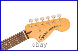 Fender 0374027529 Classic Vibe'70s Stratocaster HT HSS Laurel Fingerboard Mocha