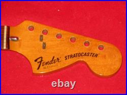 Fender 1978 Veneer Rosewood Stratocaster Neck