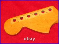 Fender 1978 Veneer Rosewood Stratocaster Neck