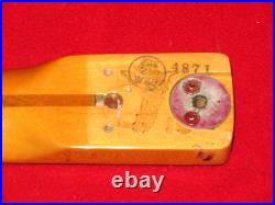 Fender 1978 Veneer Rosewood Stratocaster Neck