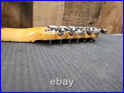 Fender 1984 USA Maple Stratocaster Neck