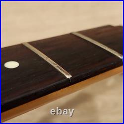 Fender 1987 Squier Stratocaster Neck ST362 MIJ Japan Wilkinson Nut Route
