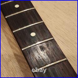 Fender 1987 Squier Stratocaster Neck ST362 MIJ Japan Wilkinson Nut Route