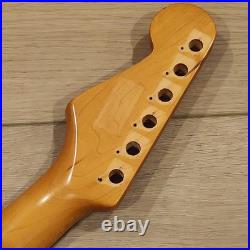 Fender 1987 Squier Stratocaster Neck ST362 MIJ Japan Wilkinson Nut Route