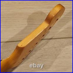 Fender 1987 Squier Stratocaster Neck ST362 MIJ Japan Wilkinson Nut Route