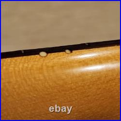 Fender 1987 Squier Stratocaster Neck ST362 MIJ Japan Wilkinson Nut Route
