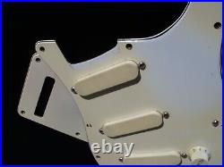 Fender 1987 Stratocaster STRAT PLUS LOADED LACE PICKGUARD 1st GEN vintage