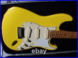 Fender 1987 Stratocaster STRAT PLUS LOADED LACE PICKGUARD 1st GEN vintage