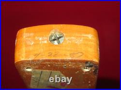 Fender 1987 USA Maple American Vintage 57 Stratocaster Neck Natural Aging