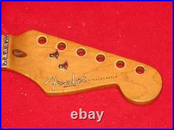 Fender 1997 USA Maple American Plus Deluxe Stratocaster Neck Fender 1997 USA Maple American Plus Deluxe Stratocaster Neck