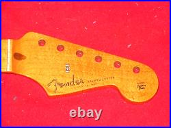 Fender 2000 USA Maple American Vintage 57 Stratocaster Neck Fender 2000 USA Maple American Vintage 57 Stratocaster Neck