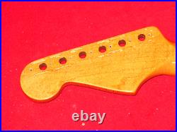 Fender 2000 USA Maple American Vintage 57 Stratocaster Neck Fender 2000 USA Maple American Vintage 57 Stratocaster Neck