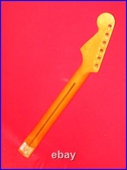 Fender 2000 USA Maple American Vintage 57 Stratocaster Neck Fender 2000 USA Maple American Vintage 57 Stratocaster Neck