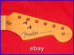 Fender 2004 USA Maple American Stratocaster Neck