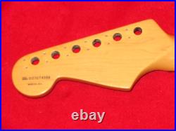 Fender 2005 USA Rosewood American Deluxe Stratocaster Neck