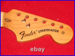 Fender 2014 USA Maple American Special Stratocaster Neck Fender 2014 USA Maple American Special Stratocaster Neck