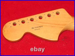 Fender 2014 USA Maple American Special Stratocaster Neck Fender 2014 USA Maple American Special Stratocaster Neck