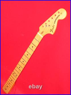 Fender 2014 USA Maple American Special Stratocaster Neck Fender 2014 USA Maple American Special Stratocaster Neck