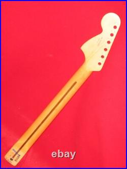 Fender 2014 USA Maple American Special Stratocaster Neck Fender 2014 USA Maple American Special Stratocaster Neck