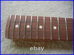 Fender 2021 MIM Stratocaster Roasted Maple Neck Pau Ferro Fretboard Exceptional