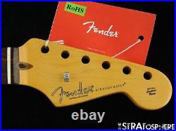Fender 2022 American Professional II Stratocaster Strat NECK Rose Rosewood