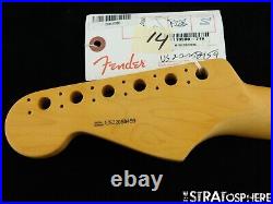 Fender 2022 American Professional II Stratocaster Strat NECK Rose USA Rosewood
