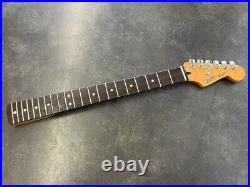 Fender 21-Fret Statocaster Modern C Neck Maple Gloss Urethane 2008