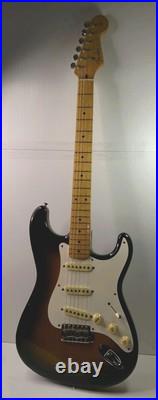 Fender 50's Reissue Stratocaster Maple Neck 1995 Made in Japan Two Tone