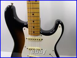 Fender 50's Reissue Stratocaster Maple Neck 1995 Made in Japan Two Tone