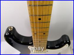 Fender 50's Reissue Stratocaster Maple Neck 1995 Made in Japan Two Tone