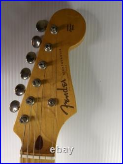 Fender 50's Reissue Stratocaster Maple Neck 1995 Made in Japan Two Tone