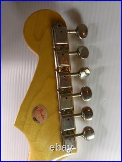 Fender 50's Reissue Stratocaster Maple Neck 1995 Made in Japan Two Tone