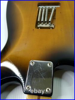 Fender 50's Reissue Stratocaster Maple Neck 1995 Made in Japan Two Tone