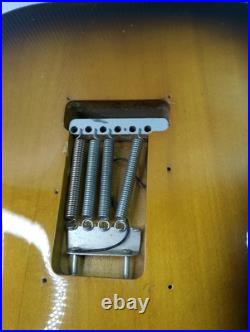 Fender 50's Reissue Stratocaster Maple Neck 1995 Made in Japan Two Tone