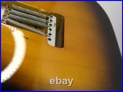 Fender 50's Reissue Stratocaster Maple Neck 1995 Made in Japan Two Tone