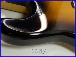 Fender 50's Reissue Stratocaster Maple Neck 1995 Made in Japan Two Tone