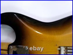 Fender 50's Reissue Stratocaster Maple Neck 1995 Made in Japan Two Tone