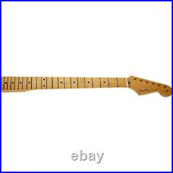 Fender 50's Style Stratocaster, Maple Board, Soft V Shape Guitar Neck