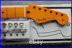 Fender'50s Stratocaster Nitro Lacquer Maple Neck w Vintage Tuners #410 099-0061