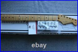 Fender'50s Stratocaster Soft V Maple Neck with Vintage Tuners # 105 099-1002-921
