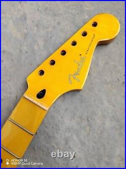 Fender 50s stratocaster NECK Maple