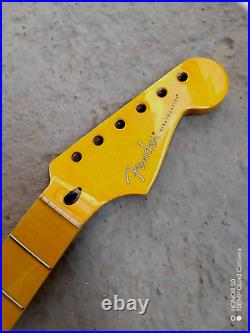 Fender 50s stratocaster NECK Maple